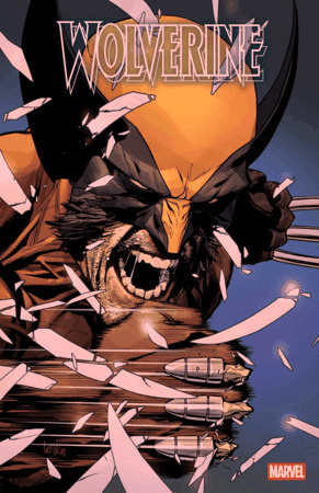 WOLVERINE #22 FOIL LEINIL YU VAR (Backorder, Allow 4-5 Weeks)