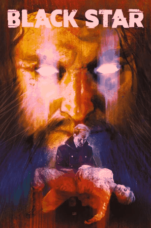 BLACK STAR #1 (OF 5) CVR E MARTIN SIMMONDS FOIL VAR (29 Jul Release)