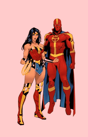 JUSTICE LEAGUE UNLIMITED #17 CVR H DAN MORA CORNER BOX SPOT FOIL VAR (25 Mar Release)