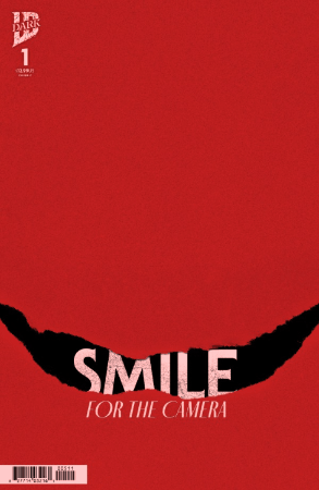 SMILE: FOR THE CAMERA #1 FOIL VAR C (MIRROR VAR) (18 Feb Release)