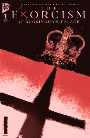 THE EXORCISM AT BUCKINGHAM PALACE #1 FOIL VAR C (VAUGHAN) (11 Mar Release)