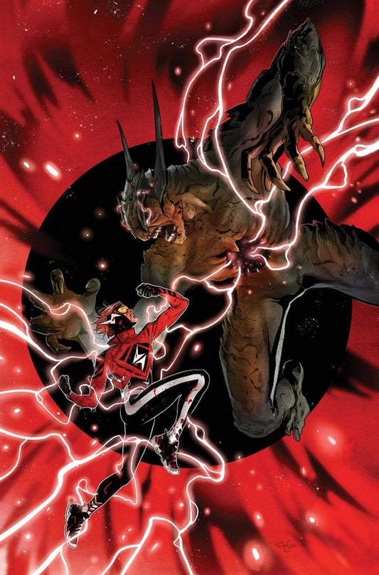 ABSOLUTE FLASH #16 CVR A NICK ROBLES (17 Jun Release)