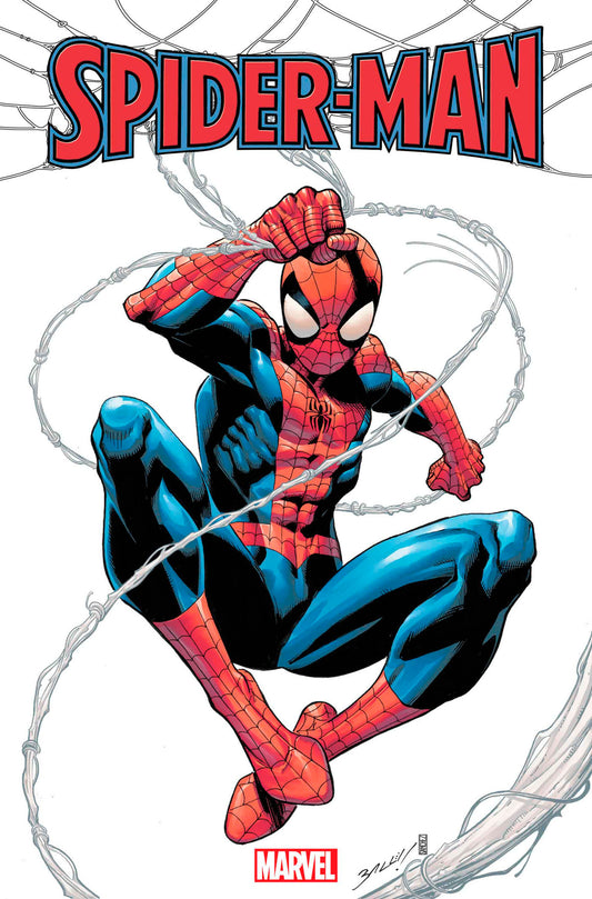 SPIDER-MAN #1 - Comicbookeroo Australia
