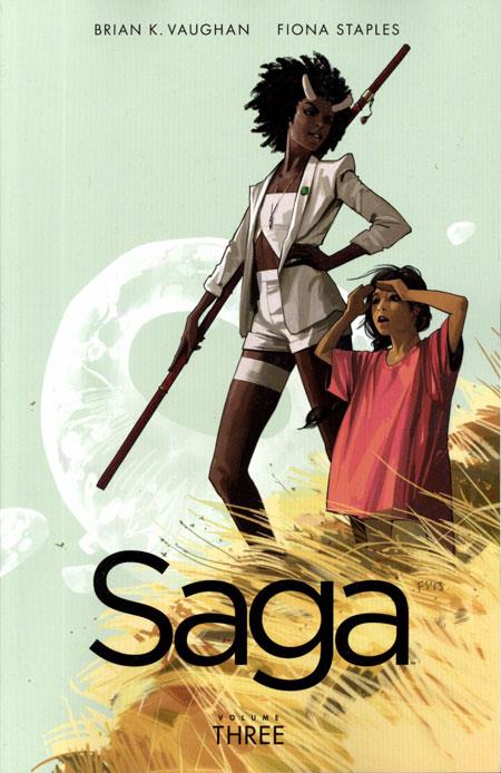 SAGA TP VOL 03 (MR) (Backorder, Allow 4-5 Weeks) - Comicbookeroo