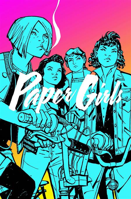 PAPER GIRLS TP VOL 01 (Backorder, Allow 4-5 Weeks) - Comicbookeroo