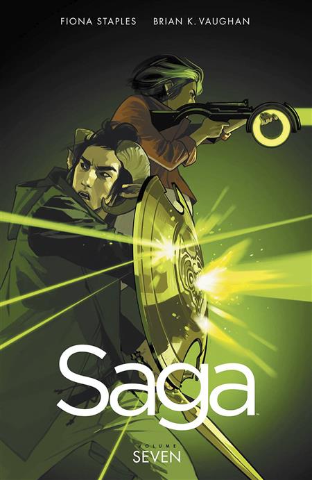 SAGA TP VOL 07 (MR) (Backorder, Allow 4-5 Weeks) - Comicbookeroo