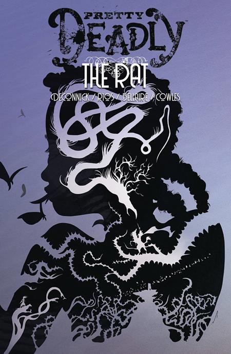 PRETTY DEADLY TP VOL 03 THE RAT (MR) (Backorder, Allow 4-5 Weeks) - Comicbookeroo