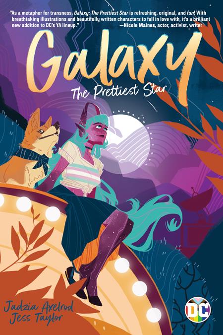 GALAXY THE PRETTIEST STAR TP (Backorder, Allow 3-4 Weeks)