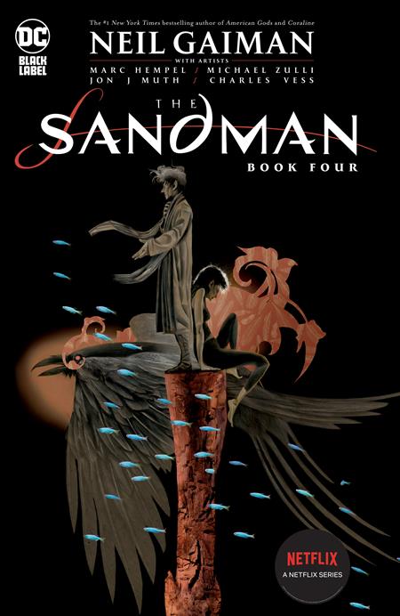 SANDMAN BOOK 04 TP (MR) (Backorder, Allow 3-4 Weeks)