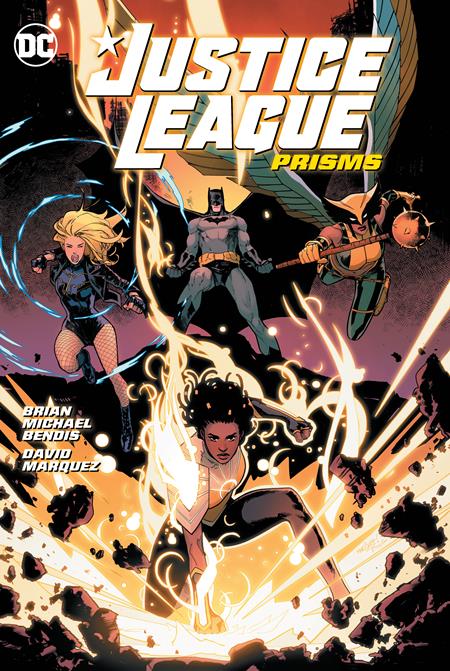 JUSTICE LEAGUE (2021) TP VOL 01 PRISMS (Backorder, Allow 3-4 Weeks)