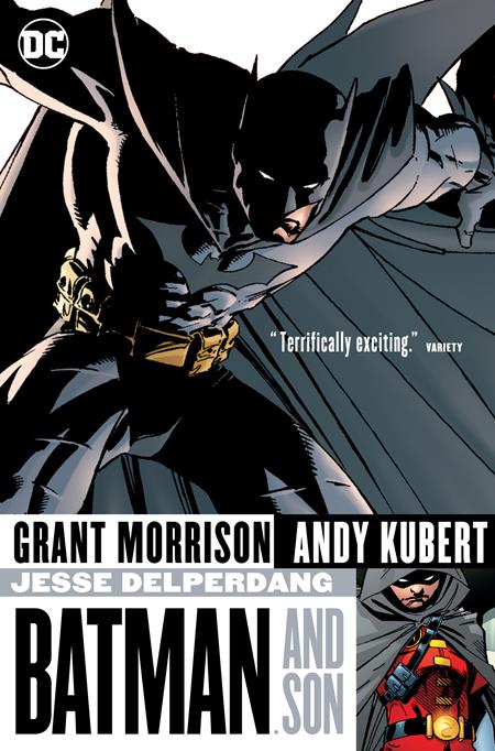 BATMAN AND SON TP (2023 EDITION) (Backorder, Allow 4-5 Weeks) - Comicbookeroo