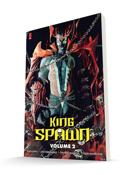 KING SPAWN TP VOL 02 (Backorder, Allow 4-5 Weeks) - Comicbookeroo