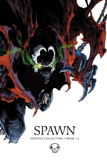 SPAWN ORIGINS HC VOL 12 (Backorder, Allow 3-4 Weeks)