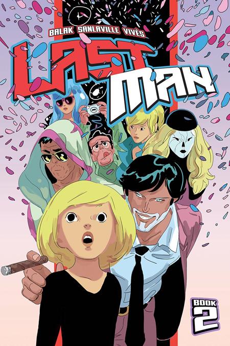 LASTMAN VOL 02 TP (Backorder, Allow 4-5 Weeks) - Comicbookeroo