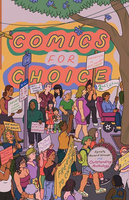 COMICS FOR CHOICE TP 2ND EDITION (Backorder, Allow 4-5 Weeks) - Comicbookeroo