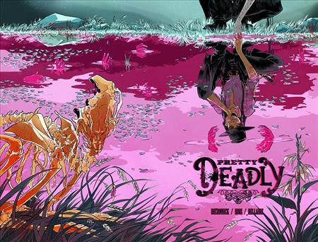 PRETTY DEADLY TP VOL 01 (MR) (Backorder, Allow 4-5 Weeks) - Comicbookeroo