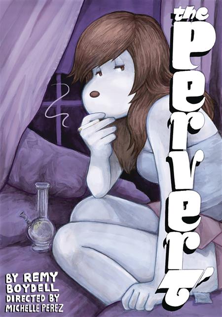 PERVERT OGN (MR) (Backorder, Allow 4-5 Weeks) - Comicbookeroo