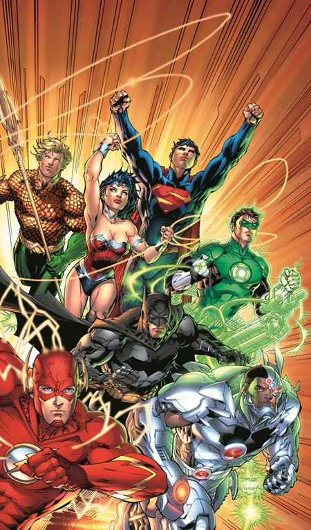 JUSTICE LEAGUE THE NEW 52 OMNIBUS HC VOL 01 (Backorder, Allow 4-5 Weeks) - Comicbookeroo