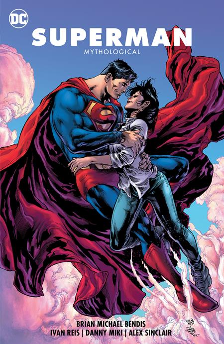 SUPERMAN VOL 4 MYTHOLOGICAL TP (Backorder, Allow 3-4 Weeks)