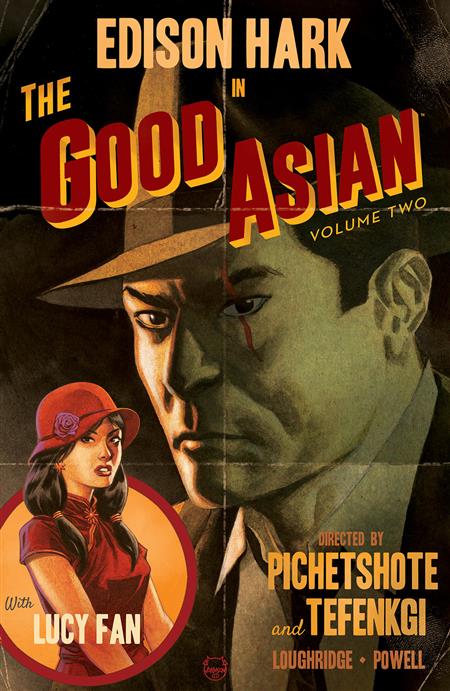 GOOD ASIAN TP VOL 02 (MR) (Backorder, Allow 4-5 Weeks) - Comicbookeroo