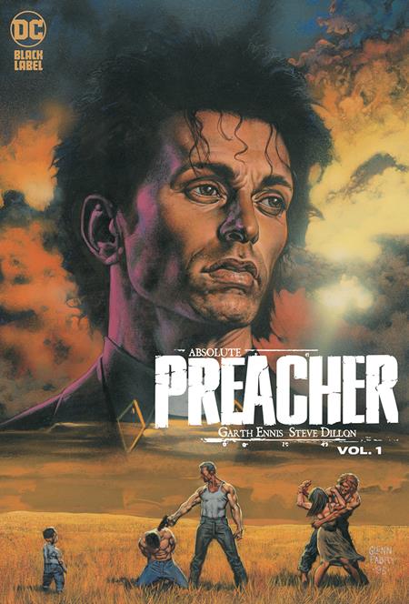 ABSOLUTE PREACHER HC VOL 01 (2023 EDITION) (MR) (Backorder, Allow 4-5 Weeks) - Comicbookeroo