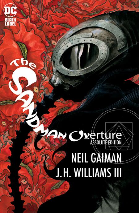 ABSOLUTE SANDMAN OVERTURE HC (2023 EDITION) (MR) (Backorder, Allow 4-5 Weeks) - Comicbookeroo