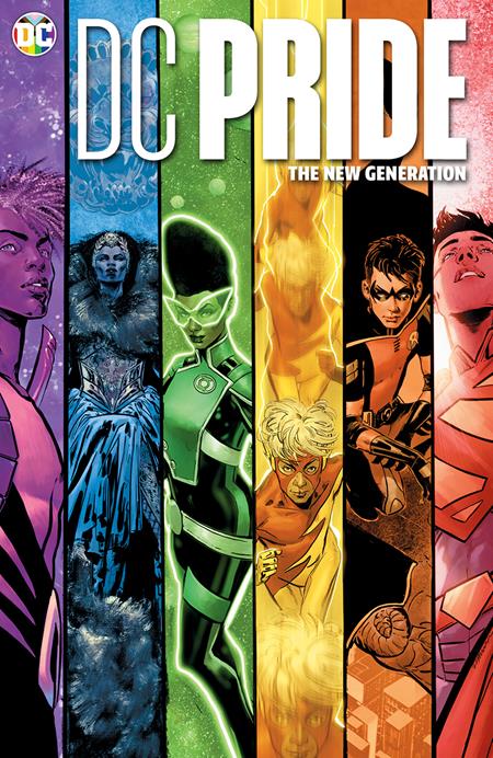 DC PRIDE THE NEW GENERATION HC (Backorder, Allow 2-3 Weeks)
