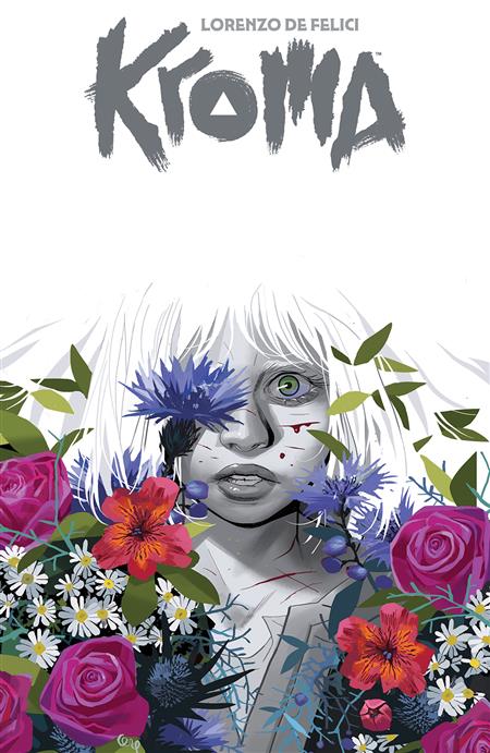 KROMA BY DE FELICI TP (Backorder, Allow 4-5 Weeks) - Comicbookeroo