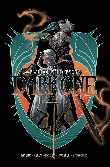 DARK ONE TP VOL 01 (Backorder, Allow 4-5 Weeks) - Comicbookeroo