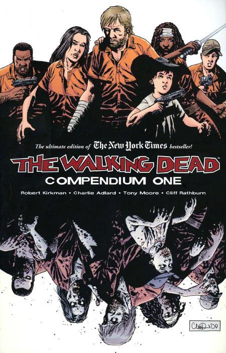 WALKING DEAD COMPENDIUM TP VOL 01 (MR) (Backorder, Allow 4-5 Weeks) - Comicbookeroo