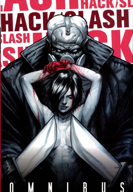 HACK SLASH OMNIBUS TP VOL 05 (Backorder, Allow 4-5 Weeks) - Comicbookeroo