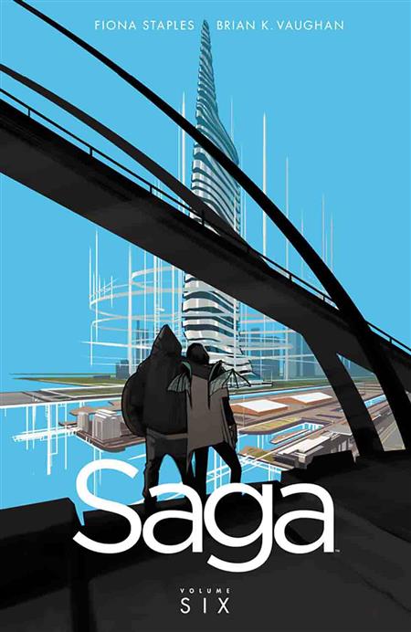 SAGA TP VOL 06 (MR) (Backorder, Allow 4-5 Weeks) - Comicbookeroo