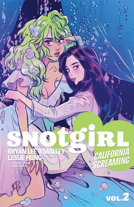 SNOTGIRL TP VOL 02 CALIFORNIA SCREAMING (Backorder, Allow 4-5 Weeks) - Comicbookeroo