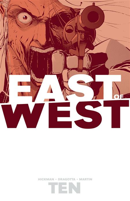 EAST OF WEST TP VOL 10 (MR) (Backorder, Allow 4-5 Weeks) - Comicbookeroo