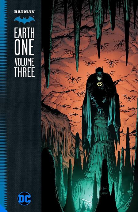 BATMAN EARTH ONE HC VOL 03 (Backorder, Allow 3-4 Weeks)