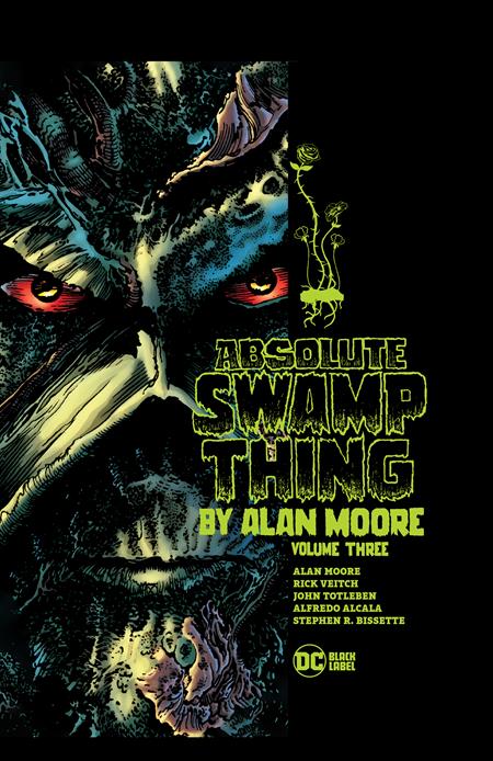 ABSOLUTE SWAMP THING BY ALAN MOORE HC VOL 03 (MR) (Backorder, Allow 2-3 Weeks)