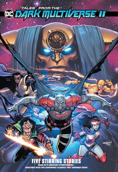 TALES FROM THE DC DARK MULTIVERSE II HC (Backorder, Allow 3-4 Weeks)