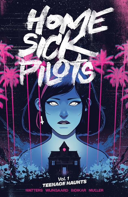 HOME SICK PILOTS TP VOL 01 (MR) (Backorder, Allow 4-5 Weeks) - Comicbookeroo