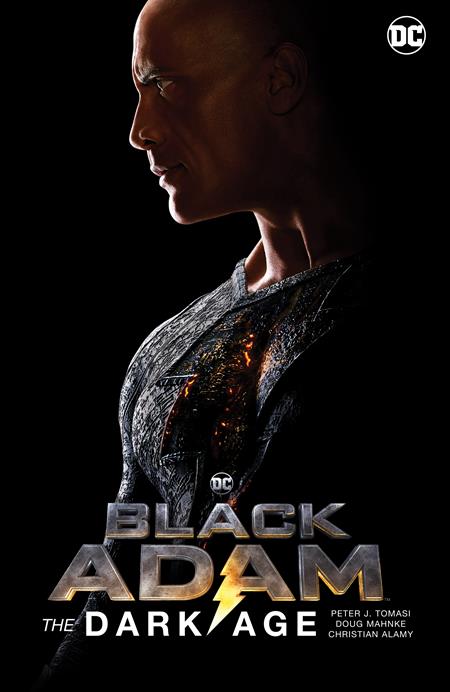 BLACK ADAM THE DARK AGE TP NEW EDITION (Backorder, Allow 3-4 Weeks)