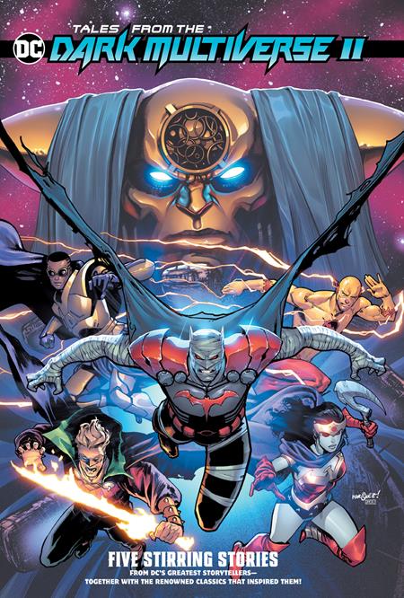 TALES FROM THE DC DARK MULTIVERSE II TP (Backorder, Allow 3-4 Weeks)