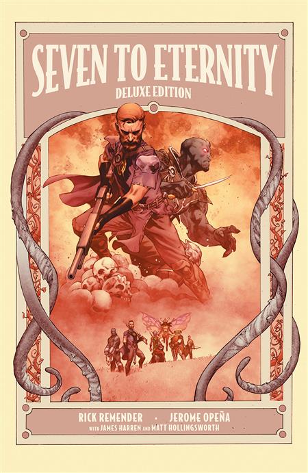 SEVEN TO ETERNITY HC (Backorder, Allow 3-4 Weeks)