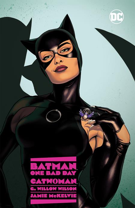 BATMAN ONE BAD DAY CATWOMAN HC (Backorder, Allow 4-5 Weeks) - Comicbookeroo