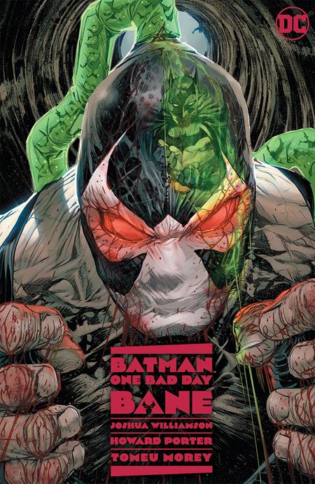 BATMAN ONE BAD DAY BANE HC (Backorder, Allow 4-5 Weeks) - Comicbookeroo