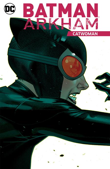 BATMAN ARKHAM CATWOMAN TP (Backorder, Allow 4-5 Weeks) - Comicbookeroo