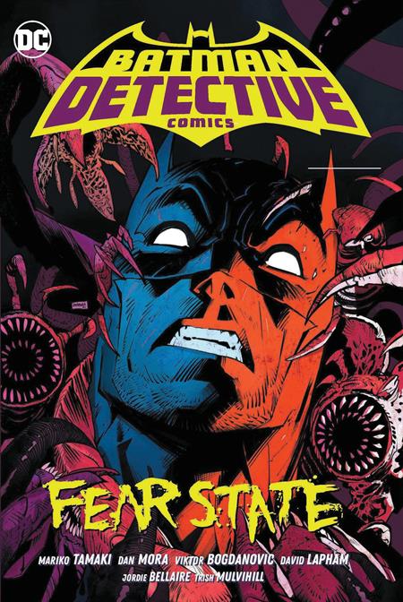 BATMAN DETECTIVE COMICS (2021) TP VOL 02 FEAR STATE (Backorder, Allow 4-5 Weeks) - Comicbookeroo