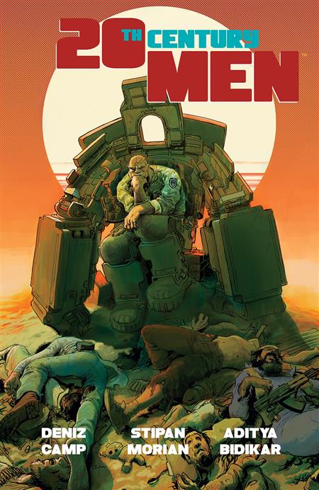 20TH CENTURY MEN TP (MR) (Backorder, Allow 4-5 Weeks) - Comicbookeroo