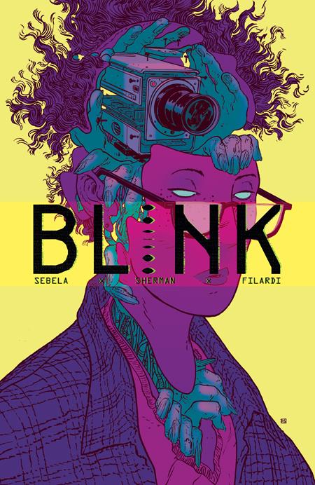 BLINK TP (MR) (Backorder, Allow 4-5 Weeks) - Comicbookeroo