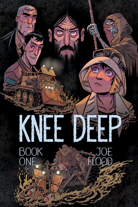 KNEE DEEP TP BOOK ONE (Backorder, Allow 4-5 Weeks) - Comicbookeroo