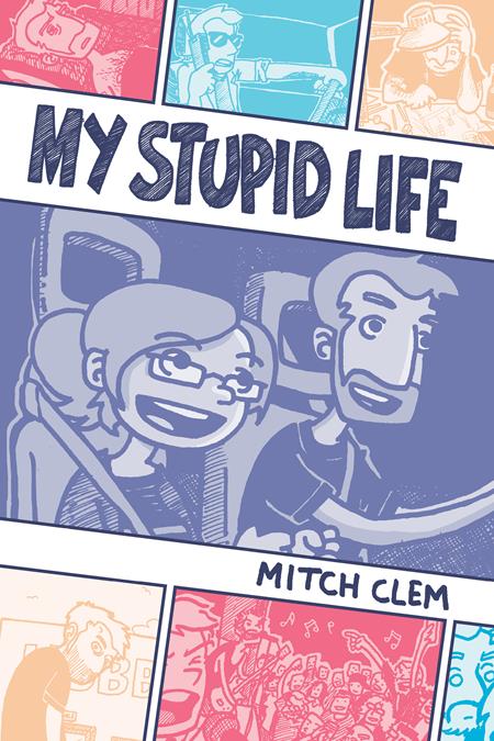 MY STUPID LIFE GN (Backorder, Allow 4-5 Weeks) - Comicbookeroo