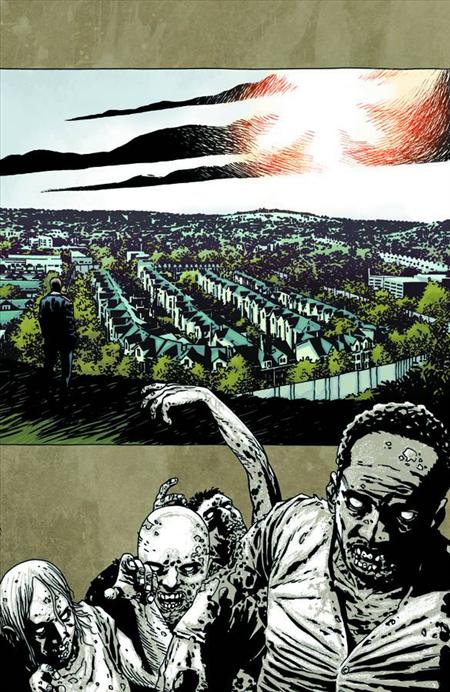 WALKING DEAD TP VOL 16 A LARGER WORLD (MR) (Backorder, Allow 4-5 Weeks) - Comicbookeroo